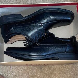 Dexter Classic Black Men's Oxfords